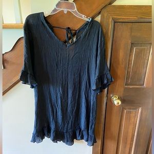 Shein swimsuit cover up (L)‎